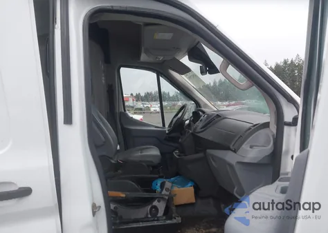 2018 Ford Transit-250 из США, поврежденный, VIN 1FTYR2CMXJKB03550